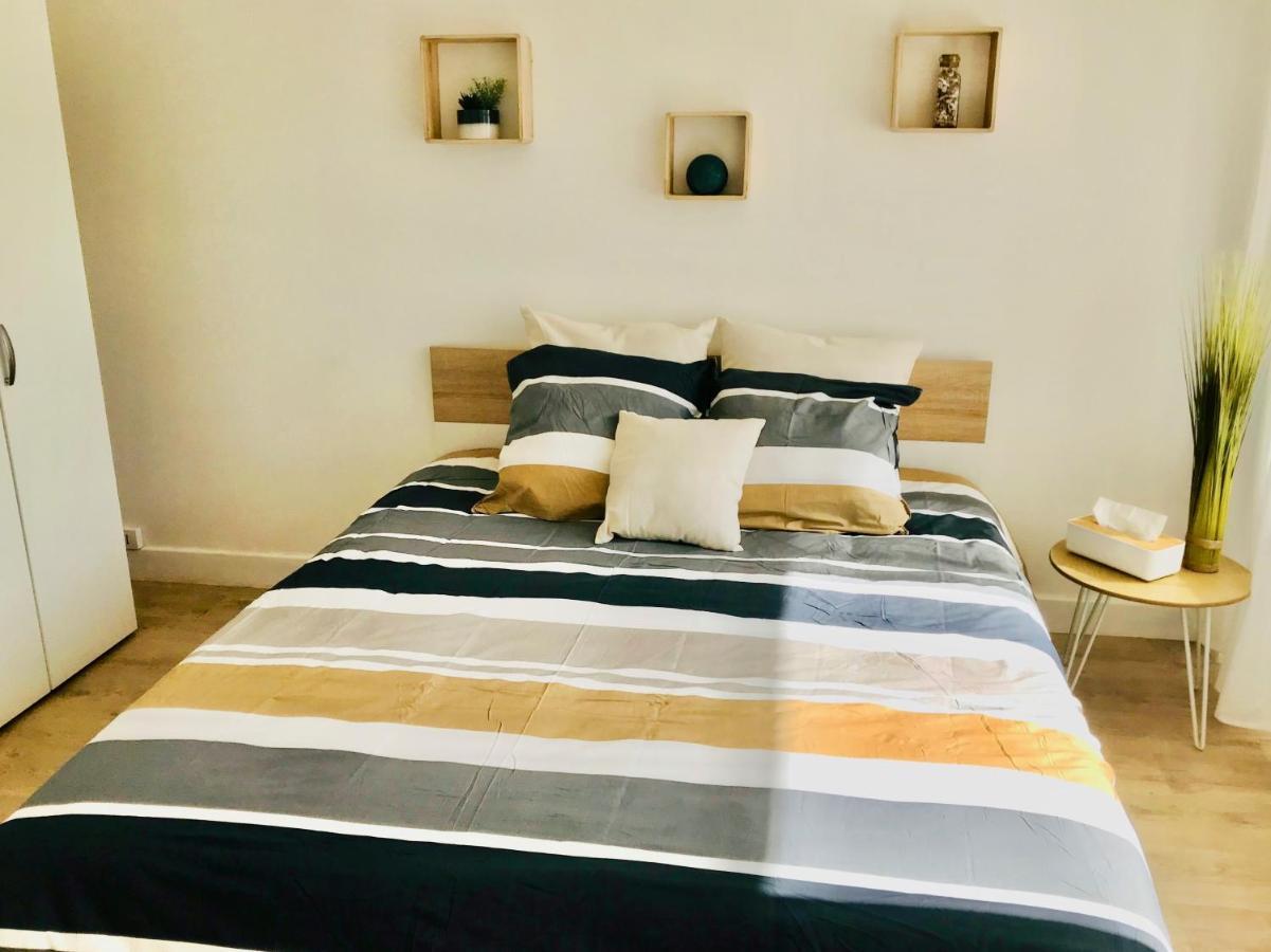 Appartement Vue Mer Dunkierka Zewnętrze zdjęcie