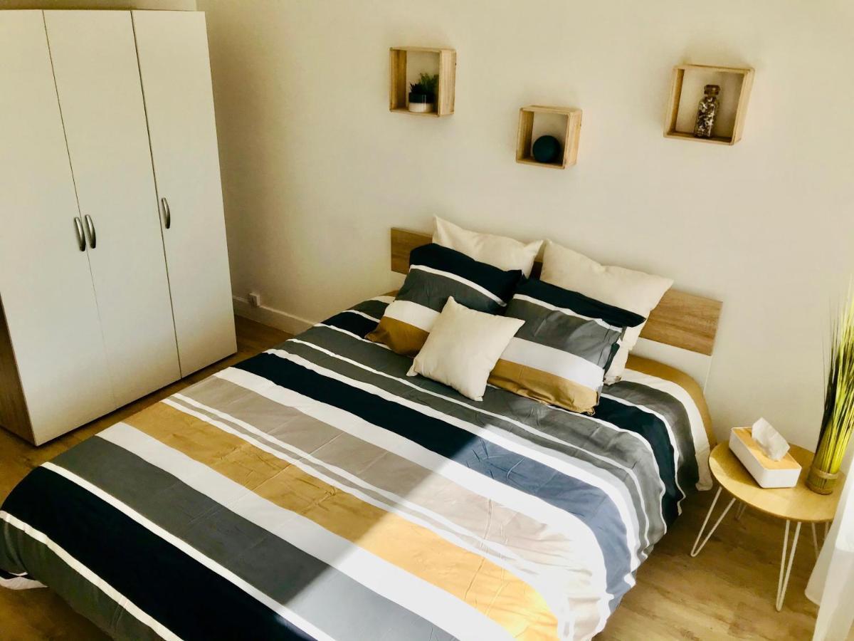 Appartement Vue Mer Dunkierka Zewnętrze zdjęcie