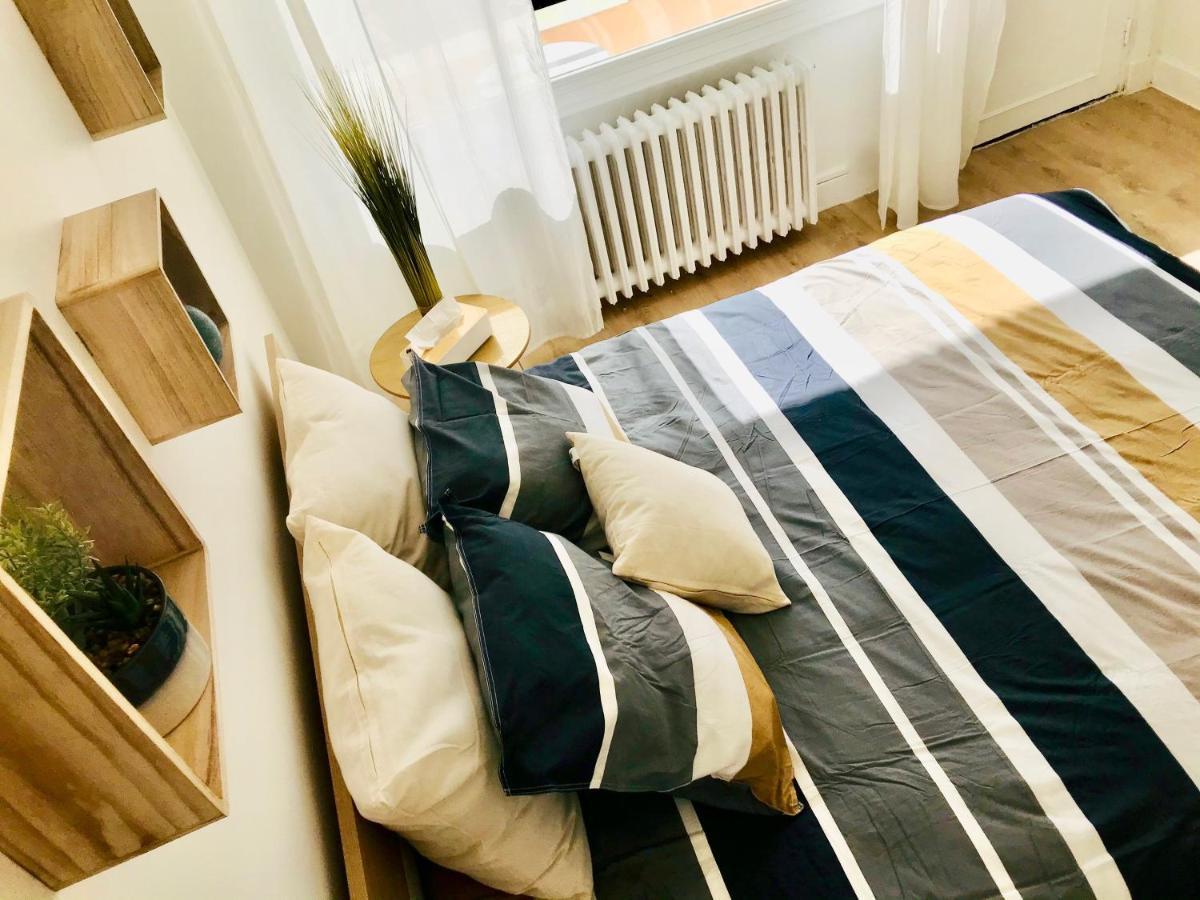 Appartement Vue Mer Dunkierka Zewnętrze zdjęcie