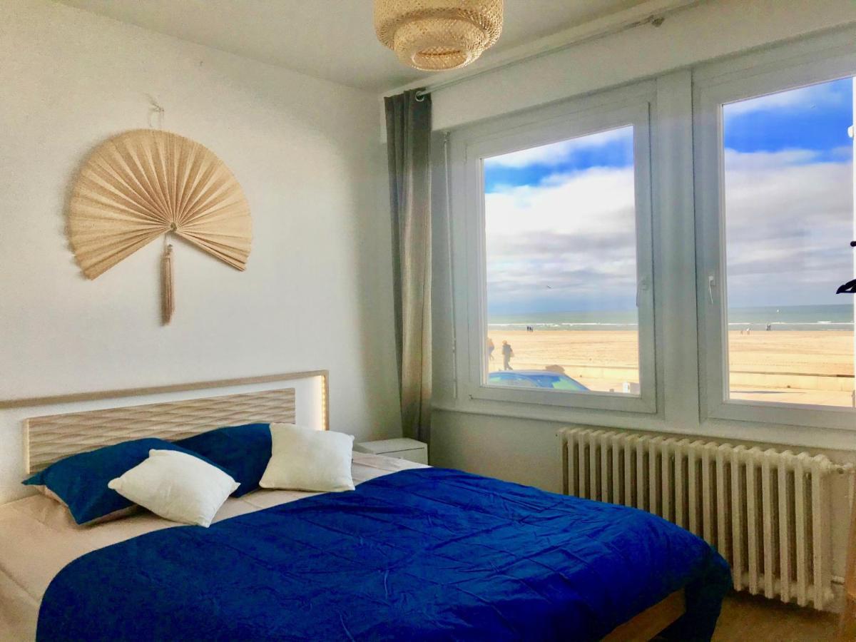 Appartement Vue Mer Dunkierka Zewnętrze zdjęcie